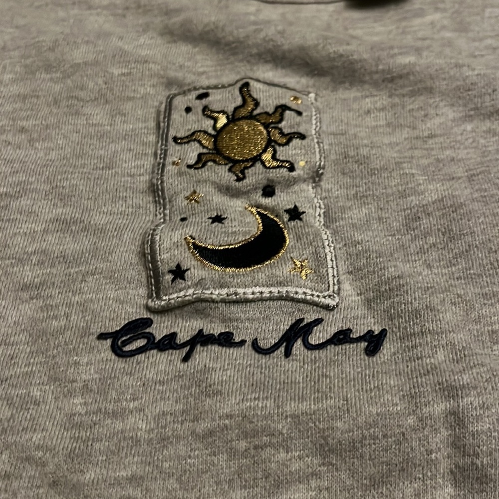 Cropped crew - Picture 2 of 4